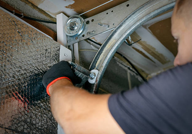 Affordable Garage Door Panel Replacement solutions in Coeburn, VA